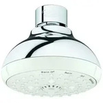 Grohe Tempesta 100 Kopfbrause 27606001 chrom, Durchflussbegrenzer 9,5 l/min