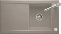 Villeroy und Boch 330702TR, Villeroy und Boch Villeroy & Boch Timeline Einbausp&uuml;le