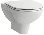 LAUFEN Pro Wand-WC Tiefsp&uuml;ler 8209504000001 wei&szlig;, LAUFEN Clean Coat