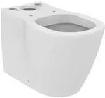 Ideal Standard Connect Stand Tiefsp&uuml;l WC E8234MA weiss Ideal Plus, waagerecht,...