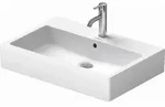 Duravit Vero Waschtisch 0454700000 70 x 47 cm, 1 Hahnloch, weiss