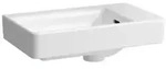 LAUFEN LAUFEN Pro S Handwaschbecken 8159544001091 48 x 28 cm, Becken links, ohne