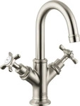 hansgrohe 16505820, hansgrohe Axor Montreux 160 2-Griff-Waschtischarmatur...