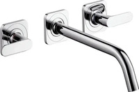 hansgrohe 34315000, hansgrohe Axor Citterio M Fertigmontageset 34315000