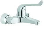 Grohe Euroeco Special Waschtisch Armatur 32795000 chrom, Ausladung 204 mm,