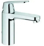 Grohe Eurosmart Cosmopolitan M-Size Waschtischarmatur 2339700E versenkbare...