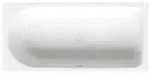 Bette BetteOcean Low-Line Badewanne 8837000 170x80cm, weiss, Fussende rechts,