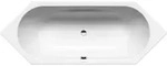 Kaldewei Vaio Duo 6 Badewanne 233234013001 210x80cm, Vollantislip Perl-Effekt,...