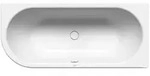 Kaldewei Centro duo 1 Badewanne links 282930000001 170x75cm, Antislip, wei&szlig;