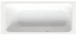 Bette Select Badewanne 3422000 170 x 75 cm, wei&szlig;, &Uuml;berlauf vorne