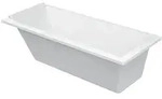Duravit Badewanne Starck 700334000000000 170 x 70 cm, weiss, Einbauversion
