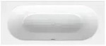 Badewanne BetteStarlet 1230000PLUS 165 x 70 x 42 cm, weiss GlasurPlus