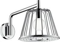 hansgrohe 26031000, hansgrohe Axor LampShower Kopfbrause 26031000 275mm, mit