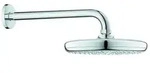 Grohe Tempesta 210 Kopfbrausenset 26411000 chrom, mit Brausearm 286mm
