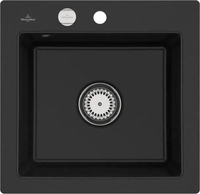 Villeroy und Boch 33152FJ0, Villeroy und Boch Subway Fl&auml;chenb&uuml;ndige Sp&uuml;le 33152FJ0