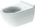 Duravit Starck 3 Wand Tiefsp&uuml;l WC 2226090000 mit Durafix Befestigung, wei&szlig;
