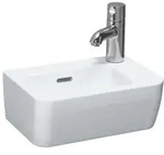 LAUFEN Pro A Handwaschbecken 8169554001061 36 x 25 cm, mit &Uuml;berlauf, Hahnloch