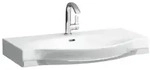 LAUFEN Palace Waschtisch 8127020001081 90 x 51 cm, mit Handtuchhalter, wei&szlig;, 3