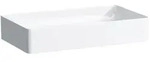 LAUFEN Living Square Schale 8114340001121 60x34cm, ohne &Uuml;berlauf und Hahnloch,