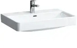 LAUFEN Pro S Aufsatz Waschtisch 8169670001041 70 x 46,5 cm, wei&szlig;, mit...