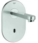 Grohe Eurosmart CE Fertigmontageset 36335SD0 Auslauf 172mm, edelstahl,