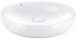 Grohe Essence Keramik Aufsatzwaschtisch 3960900H 45cm, alpinwei&szlig; PureGuard, mit