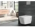 TECEone Dusch WC 9700200 wei&szlig;, mit Duschfunktion