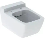 Geberit Xeno2 Wand-Tiefsp&uuml;l-WC 500500011 KeraTect/wei&szlig;, 4,5/6/5 l, geschlossene