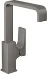 hansgrohe Metropol Waschtisch-Einhebelmischer 32511340 Ausladung 165 mm, mit