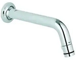 Grohe Universal Wandventil 20203000 chrom, Ausladung 185 mm