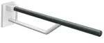 Hewi Duo St&uuml;tzklappgriff 950.50.1309992 reinwei&szlig;, Kunststoff, 850 mm,...