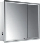 Emco 989707103, Emco Asis Prestige 2 Unterputz-Lichtspiegelschrank 989707103