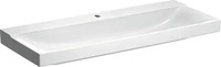 Geberit 500551011, Geberit Xeno&sup2; Waschtisch 500551011 120x48cm, wei&szlig;...