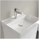 Villeroy und Boch Collaro Waschtisch 43345101 ohne &Uuml;berlauf, 50x40cm, wei&szlig;