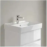 Villeroy und Boch Collaro Waschtisch 4A335501 mit &Uuml;berlauf, 55x44cm, wei&szlig;