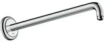hansgrohe Brausearm 27348000 389mm, 90Grad Winkel, Wandmontage, chrom