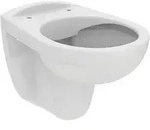 Ideal Standard Eurovit Wand-Tiefsp&uuml;l-WC-Paket K881201 37 x 52,5 x 35 cm, ohne