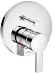 Keuco Wannen Armatur Plan blue 53972010281 Unterputz, chrom