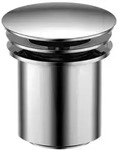 Steinberg Serie 100 Ablaufgarnitur 1001691 chrom, f&uuml;r Waschtisch, mit