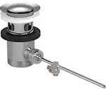 hansgrohe Ablaufgarnitur 94139000 f&uuml;r Waschtisch und Bidet