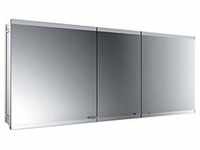 Emco Asis Evo Unterputz-Lichtspiegelschrank 939708118 1600x700mm, 3-türig, ohne
