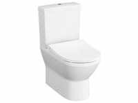 Vitra Integra Stand-Tiefspül-WC back to wall 7043B003-0585 36x62cm, 3/6 l, ohne