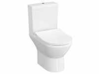Vitra Integra Stand-Tiefspül-WC open back 7044B003-0075 35,5x62cm, 3/6 l, ohne