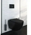 VitrA Sento Wand-Tiefsp&uuml;l-WC 7748B083-0101 36,5x54cm, 3/6 l, ohne Sp&uuml;lrand,...