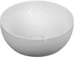 VitrA Options Aufsatzschale 5992B403-0016 d= 40cm, rund, ohne &Uuml;berlauf/Hahnloch,