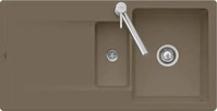 Villeroy und Boch 333701TR, Villeroy und Boch Villeroy & Boch Siluet Einbausp&uuml;le