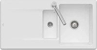 Villeroy und Boch 333701KG, Villeroy und Boch Villeroy & Boch Siluet Einbausp&uuml;le