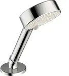 Hansa Hansabasicjet Brause-Fertigmontageset 04099140 mit Handbrause, chrom