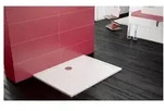 Hoesch Samar Duschwanne 4458.010 140 x 90 x 2,5 cm, wei&szlig;, ultraflach
