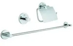 Grohe Essentials 3 in 1 Bad-Set 40775001 chrom
